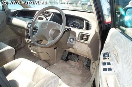 1998 Honda Odyssey