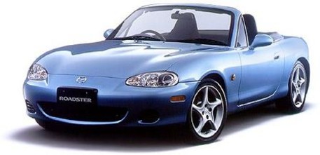 2001 Mazda Roadster