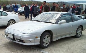 1991 Nissan 180SX