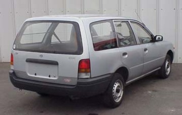 1992 Nissan AD Wagon