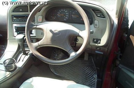 1997 Nissan Largo