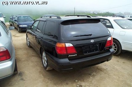 1999 Nissan Primera Wagon