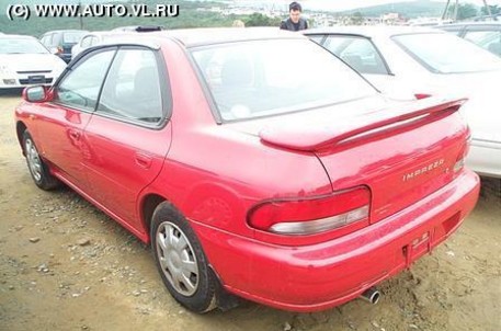 1997 Subaru Impreza