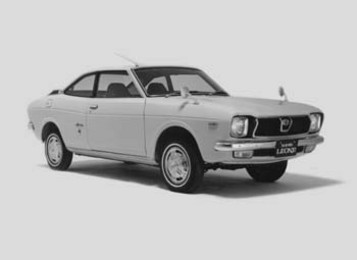 1971 Subaru Leone