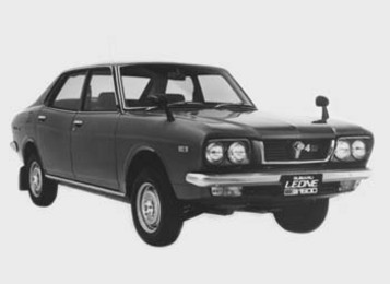 1975 Subaru Leone