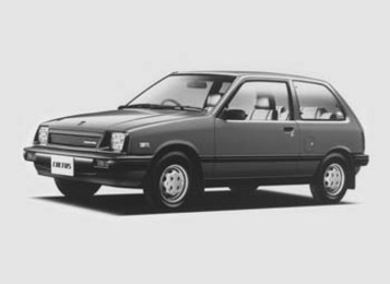 1983 Suzuki Cultus