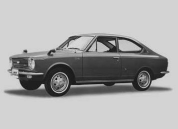 1968 Toyota Corolla