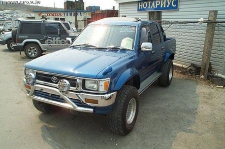 1995 Toyota Hilux Pick Up