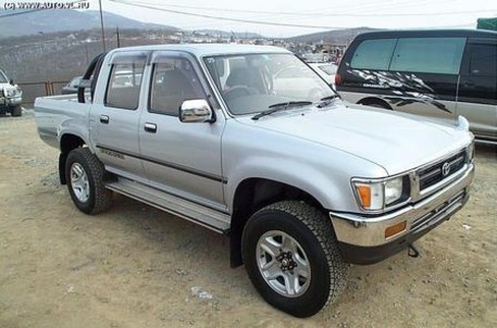 1995 Toyota Hilux Pick Up