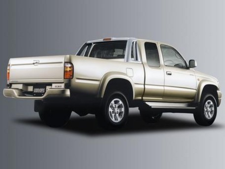 1999 Toyota Hilux Pick Up