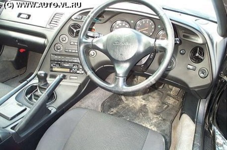 1997 Toyota Supra