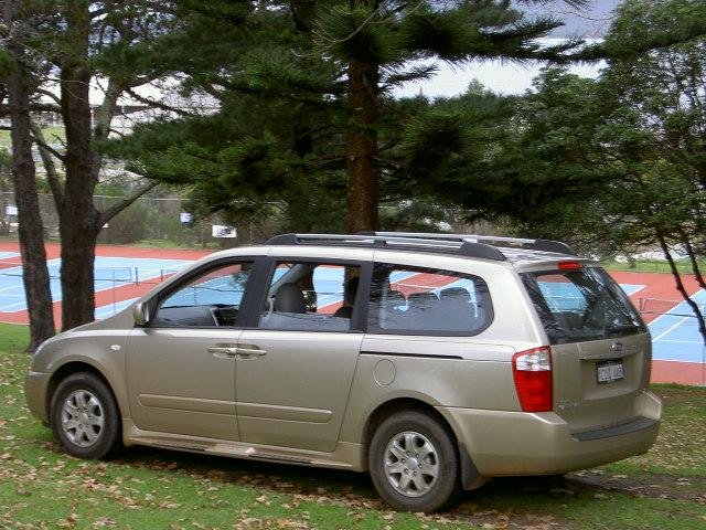 P1119 kia carnival